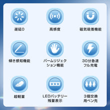 画像をギャラリービューアに読み込む, iPadタッチペン(型番：K716)
