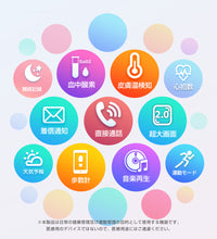 画像をギャラリービューアに読み込む, 通話機能付き スマートウォッチ(QX9)
