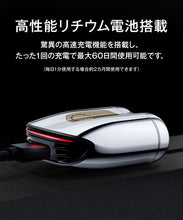 画像をギャラリービューアに読み込む, 電気シェーバー メンズシェーバー シェーバー 男性 メンズ 髭剃り　 CP52
