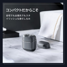 画像をギャラリービューアに読み込む, シェーバー（FK876）
