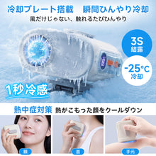 画像をギャラリービューアに読み込む, 腰掛け扇風機 腰掛けファン ハンディファン 1台7役 10000mAh（FS-F32）
