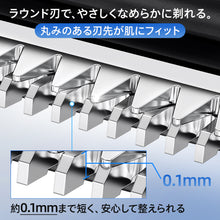 画像をギャラリービューアに読み込む, バリカン 散髪 ヘアカッター 充電式 セルフカット 水洗い 家庭用 業務用 電動バリカン 電気バリカン　【TMQ-T01-BK】
