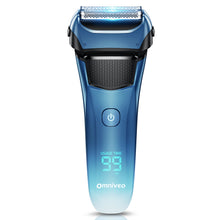 画像をギャラリービューアに読み込む, 髭剃り 電気シェーバー メンズシェーバー (FK609)
