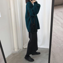 画像をギャラリービューアに読み込む, カーディガン ニット Vネック ジャケット レディース ニットコート トップス wt-dr
