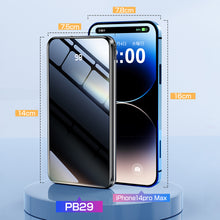 画像をギャラリービューアに読み込む, pb29モバイルバッテリー　30000ｍAh（型番：CDB-PB29-BK）
