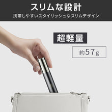 画像をギャラリービューアに読み込む, 鼻毛カッター1台5役 水洗い可 BMQ-8015-BK
