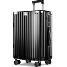 画像をギャラリービューアに読み込む, [Tanoka] スーツケース 機内持ち込み 軽量 多機能 キャリーケース 大型 USBポート付き キャリーバッグ カップホルダー付き 隠しフック機能 充電機能 S/M/Lサイズ 静音 ダブルキャスター 耐衝撃 360度回転 修学 泊まる 旅行 出張
