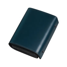 画像をギャラリービューアに読み込む, 財布 メンズ 栃木レザー財布 牛革 小銭入れ 高級感（QB-LMZD）
