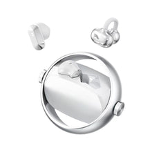 画像をギャラリービューアに読み込む, 2in1イヤホン ワイヤレスイヤホン Bluetoothイヤホン H06/H10 ブラック/シルバー
