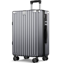 画像をギャラリービューアに読み込む, [Tanoka] スーツケース 機内持ち込み 軽量 多機能 キャリーケース 大型 USBポート付き キャリーバッグ カップホルダー付き 隠しフック機能 充電機能 S/M/Lサイズ 静音 ダブルキャスター 耐衝撃 360度回転 修学 泊まる 旅行 出張
