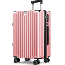 画像をギャラリービューアに読み込む, [Tanoka] スーツケース 機内持ち込み 軽量 多機能 キャリーケース 大型 USBポート付き キャリーバッグ カップホルダー付き 隠しフック機能 充電機能 S/M/Lサイズ 静音 ダブルキャスター 耐衝撃 360度回転 修学 泊まる 旅行 出張
