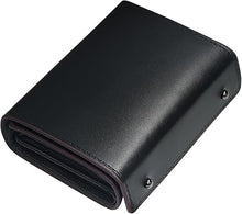 画像をギャラリービューアに読み込む, 財布 メンズ 2つ折り 栃木レザー 本革 ミニ 日本製 二つ折り財布 大容量
