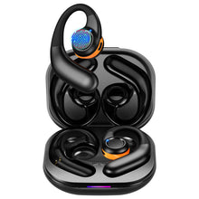 画像をギャラリービューアに読み込む, Naiere Beau 耳を塞がないイヤホン オープンイヤー イヤホン bluetooth 空気伝導イヤホン 自動ペアリング Hi-Fi音質 Android iPhone ハンズフリー通話 重低音 低遅延
