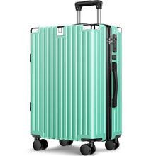 画像をギャラリービューアに読み込む, [Tanoka] スーツケース 機内持ち込み 軽量 多機能 キャリーケース 大型 USBポート付き キャリーバッグ カップホルダー付き 隠しフック機能 充電機能 S/M/Lサイズ 静音 ダブルキャスター 耐衝撃 360度回転 修学 泊まる 旅行 出張
