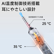 画像をギャラリービューアに読み込む, 耳かき カメラ LEDライト付き 耳掻き みみかき 耳掃除(wes-P15)

