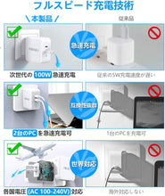画像をギャラリービューアに読み込む, 充電器 充電の達人 急速充電器
