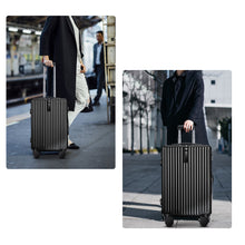 画像をギャラリービューアに読み込む, Atzone Ginza スーツケース 大容量 キャリーケース 超軽量 隠しフック機能
