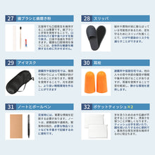 画像をギャラリービューアに読み込む, 【32点セット】 防災セット １人用 防災グッズ 防災リュック 非常用持ち出し袋 一人用 防災バッグ 避難リュック
