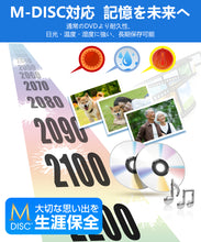 画像をギャラリービューアに読み込む, DVDドライブ CD/DVDプレイヤー ブルーレイドライブ GQ-DSMS3-BK
