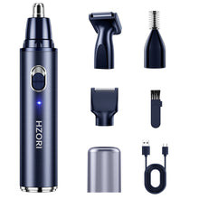 画像をギャラリービューアに読み込む, 鼻毛カッター 鼻毛シェーバー（TN02）
