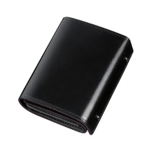 画像をギャラリービューアに読み込む, 財布 メンズ 栃木レザー財布 牛革 小銭入れ 高級感（QB-LMZD）
