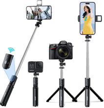 画像をギャラリービューアに読み込む, （Uzziah）自撮り棒 三脚 Bluetooth セルカ棒 リモコン付き GoPro デジカメ兼用(ブラック)
