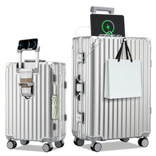 画像をギャラリービューアに読み込む, [Tanoka] スーツケース 旅行 キャリーバッグ 大容量
