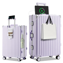 画像をギャラリービューアに読み込む, [Tanoka] スーツケース 旅行 キャリーバッグ 大容量
