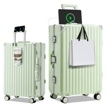 画像をギャラリービューアに読み込む, [Tanoka] スーツケース 旅行 キャリーバッグ 大容量
