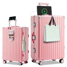 画像をギャラリービューアに読み込む, [Tanoka] スーツケース 旅行 キャリーバッグ 大容量
