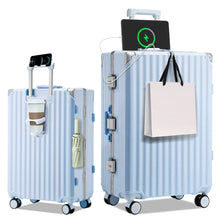 画像をギャラリービューアに読み込む, [Tanoka] スーツケース 旅行 キャリーバッグ 大容量
