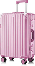 画像をギャラリービューアに読み込む, スーツケース 機内持ち込み キャリーケース ピンク （Sサイズ/機内持込(40L,1-2泊))
