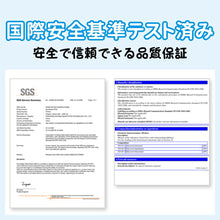 画像をギャラリービューアに読み込む, ネッククーラー 熱中症対策 クールリング 1秒冷却（lgxq）
