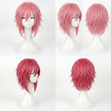 画像をギャラリービューアに読み込む, ウィッグコスプレ ショート
