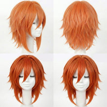 画像をギャラリービューアに読み込む, ウィッグコスプレ ショート
