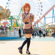 画像をギャラリービューアに読み込む, ウィッグコスプレ ショート
