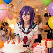 画像をギャラリービューアに読み込む, ウィッグコスプレ ショート
