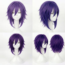 画像をギャラリービューアに読み込む, ウィッグコスプレ ショート

