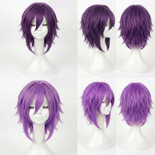 画像をギャラリービューアに読み込む, ウィッグコスプレ ショート
