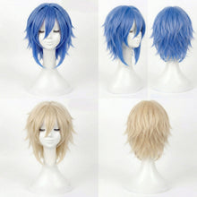 画像をギャラリービューアに読み込む, ウィッグコスプレ ショート

