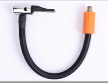 画像をギャラリービューアに読み込む, 電動ポンプ 電動空気入れ クリップ式エアーホースセット
