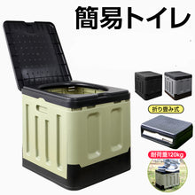 画像をギャラリービューアに読み込む, 折り畳み式簡易トイレ（ZDCS-L1）
