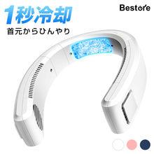 画像をギャラリービューアに読み込む, 首掛け扇風機 （FS-F54）
