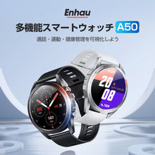 画像をギャラリービューアに読み込む, 通話機能付き Bluetooth5.3 超長時間待機 スマートウォッチ(A50)
