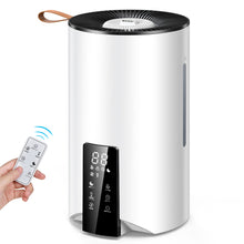 画像をギャラリービューアに読み込む, 【2021最新】加湿器 ハイブリッド加湿器 卓上 加熱式（JSQ-2110）

