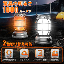 画像をギャラリービューアに読み込む, ランタン led（YYD-991T）
