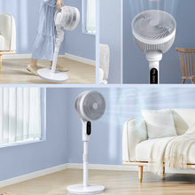 画像をギャラリービューアに読み込む, 扇風機 リビング サーキュレーター （LDS-01-WH）
