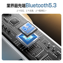 画像をギャラリービューアに読み込む, ワイヤレスイヤホン Bluetooth 5.3（EJ-S1-WH）
