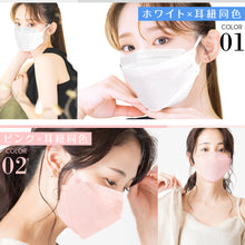 画像をギャラリービューアに読み込む, SOUSIA マスク 日本製 10枚（KF94-10）
