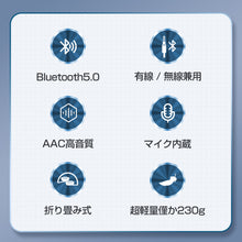 画像をギャラリービューアに読み込む, ワイヤレスヘッドホン ヘッドホン（EJ-Y1720-BK）
